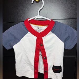 Little Bipsy USA Jersey